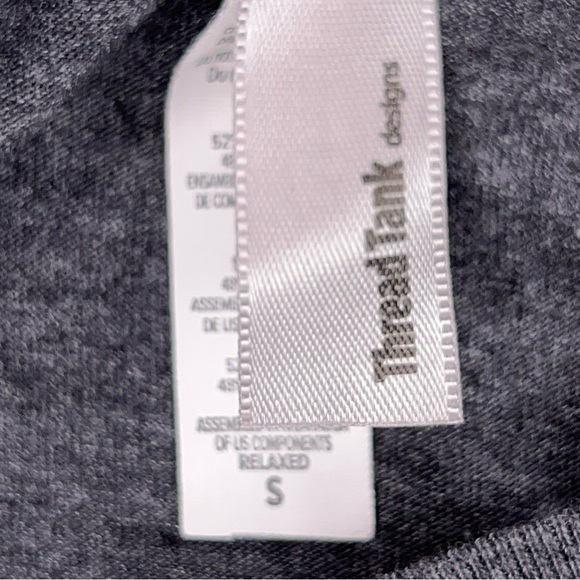 Small I Can’t Run I’m A Mermaid Tee Short Sleeve Womens Grey White Gift - Picture 9 of 11